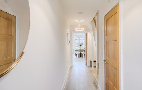Entrance hall