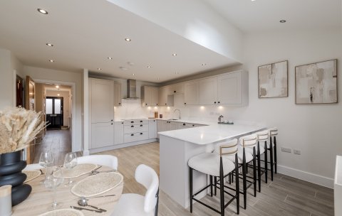 Kitchen/dining room