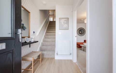 Entrance hall