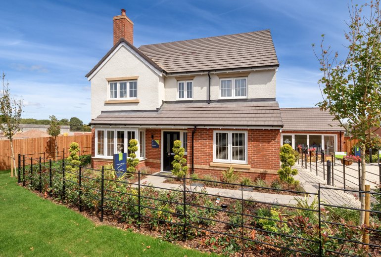 Blakeley Show Home