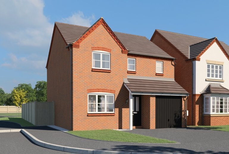 CGI of the Earlsdale
