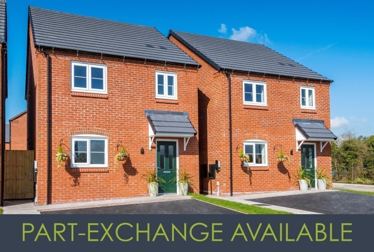 Part-exchange  