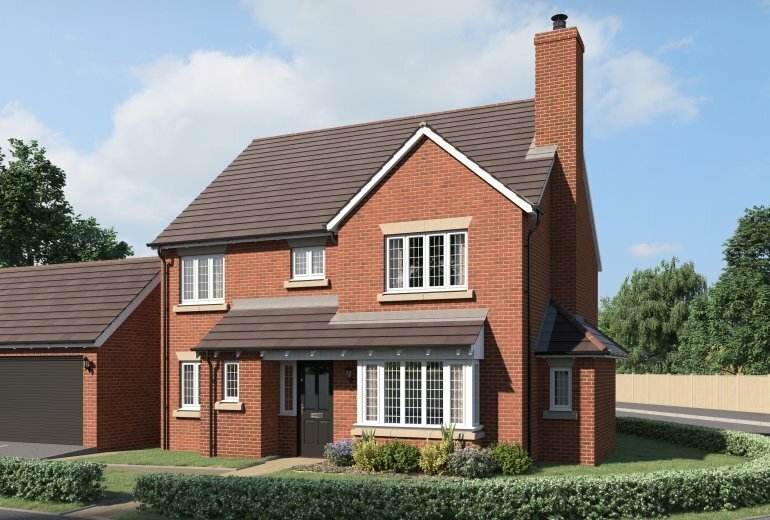 CGI of the Rydal 