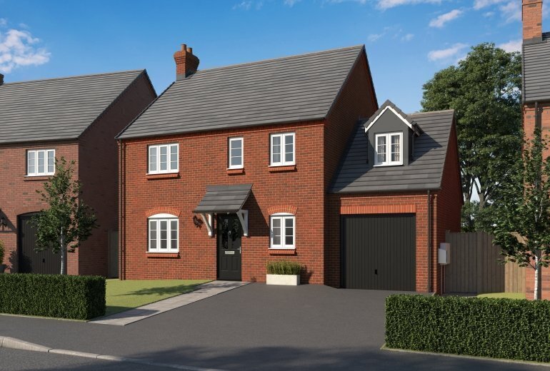 CGI of the Tettenhall