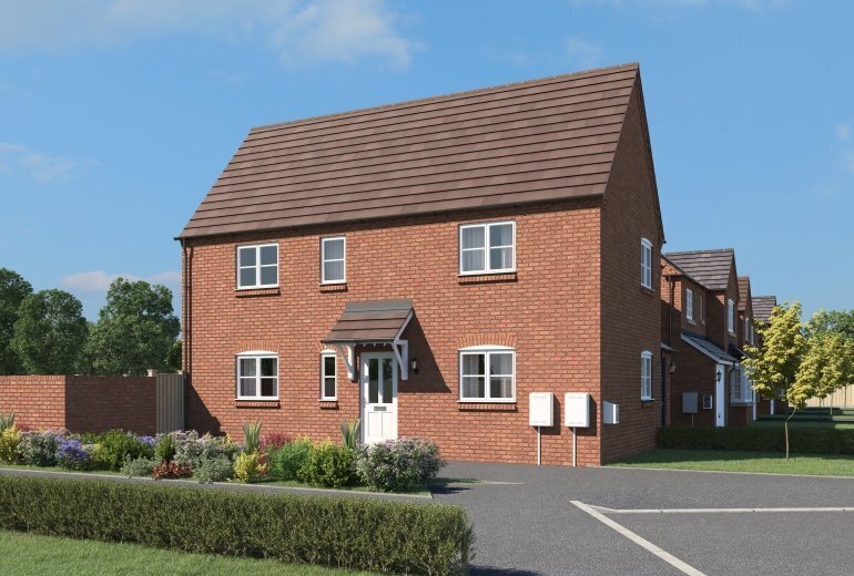 Shropshire Homes Drayton