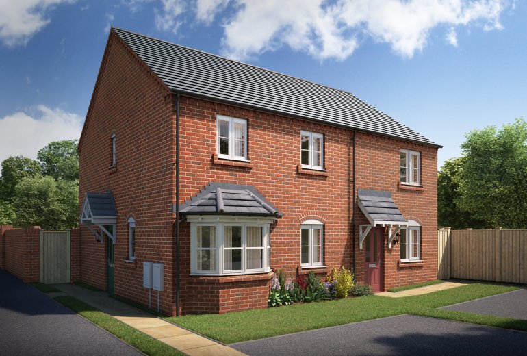 Shropshire Homes Arundel