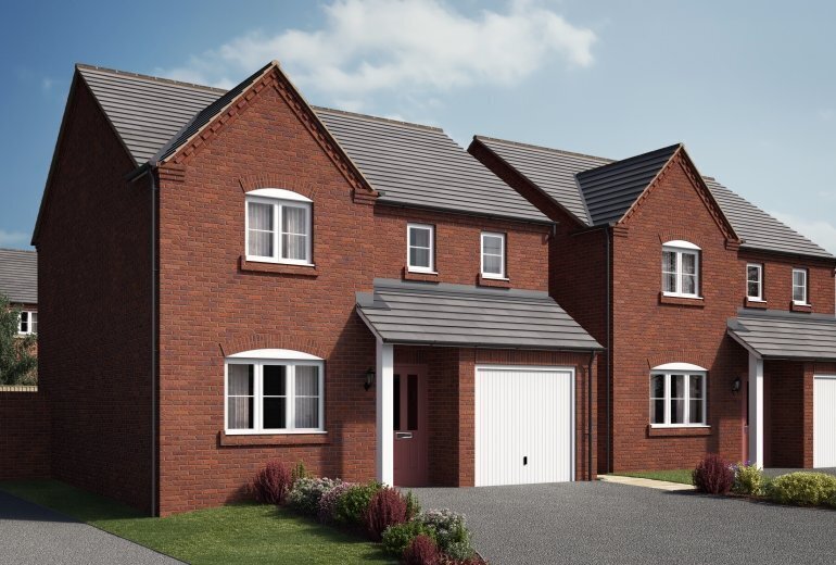 Shropshire Homes Earlsdale