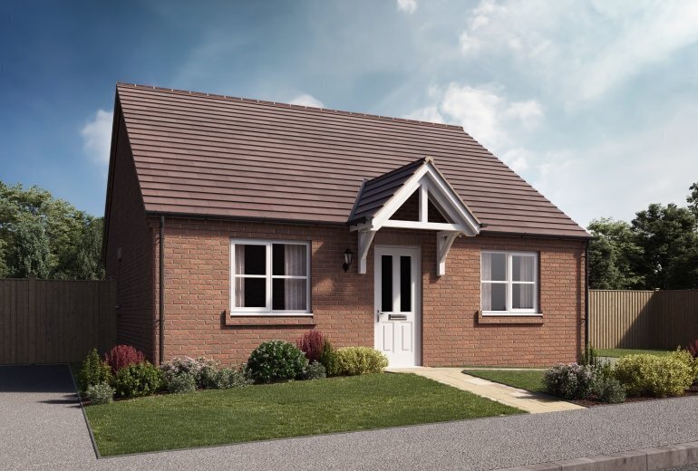 Shropshire Homes Edgemond