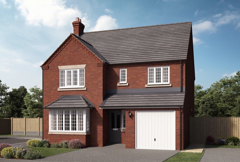 Shropshire Homes Grasmere